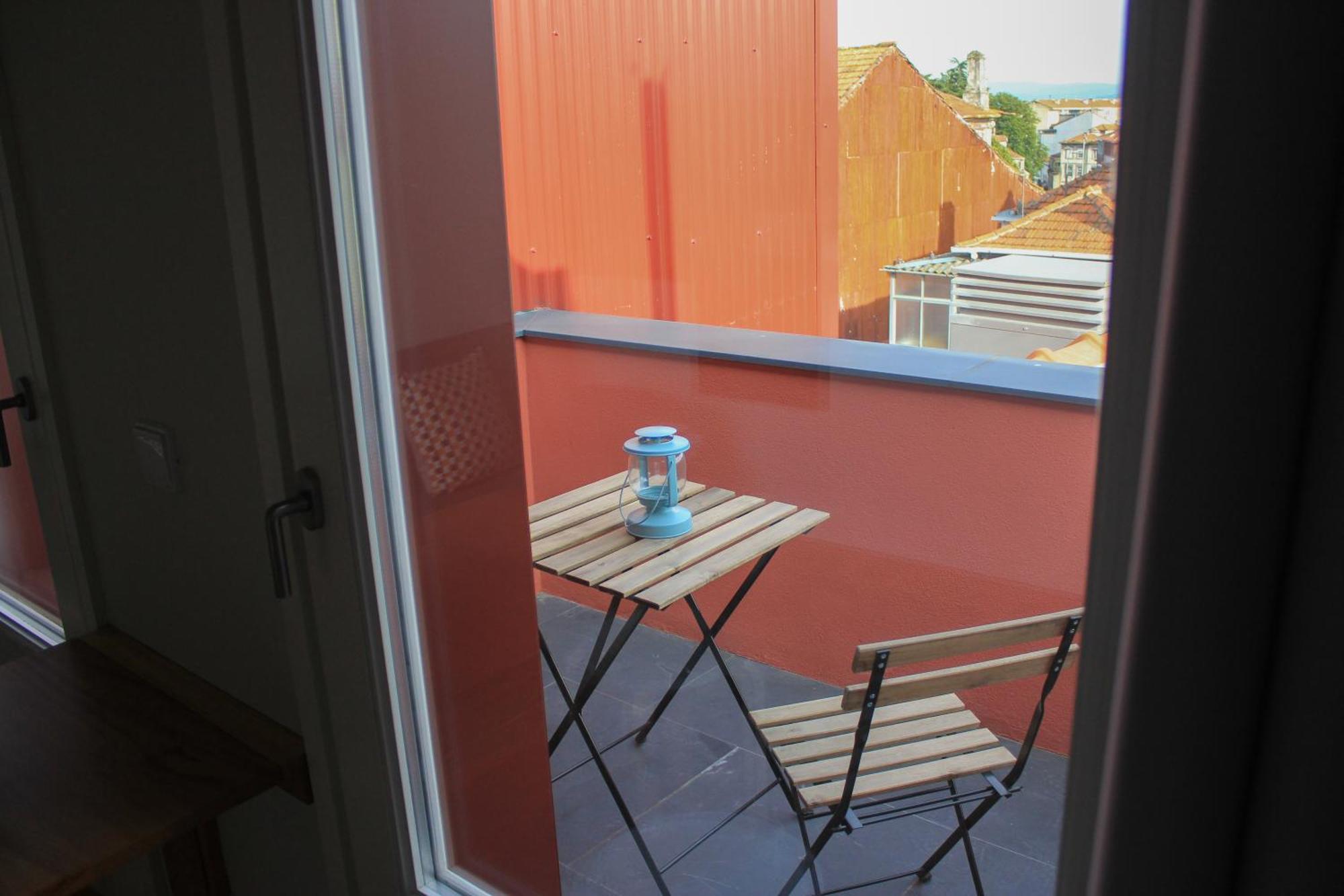 Oporto Trendy Heritage Phòng bức ảnh