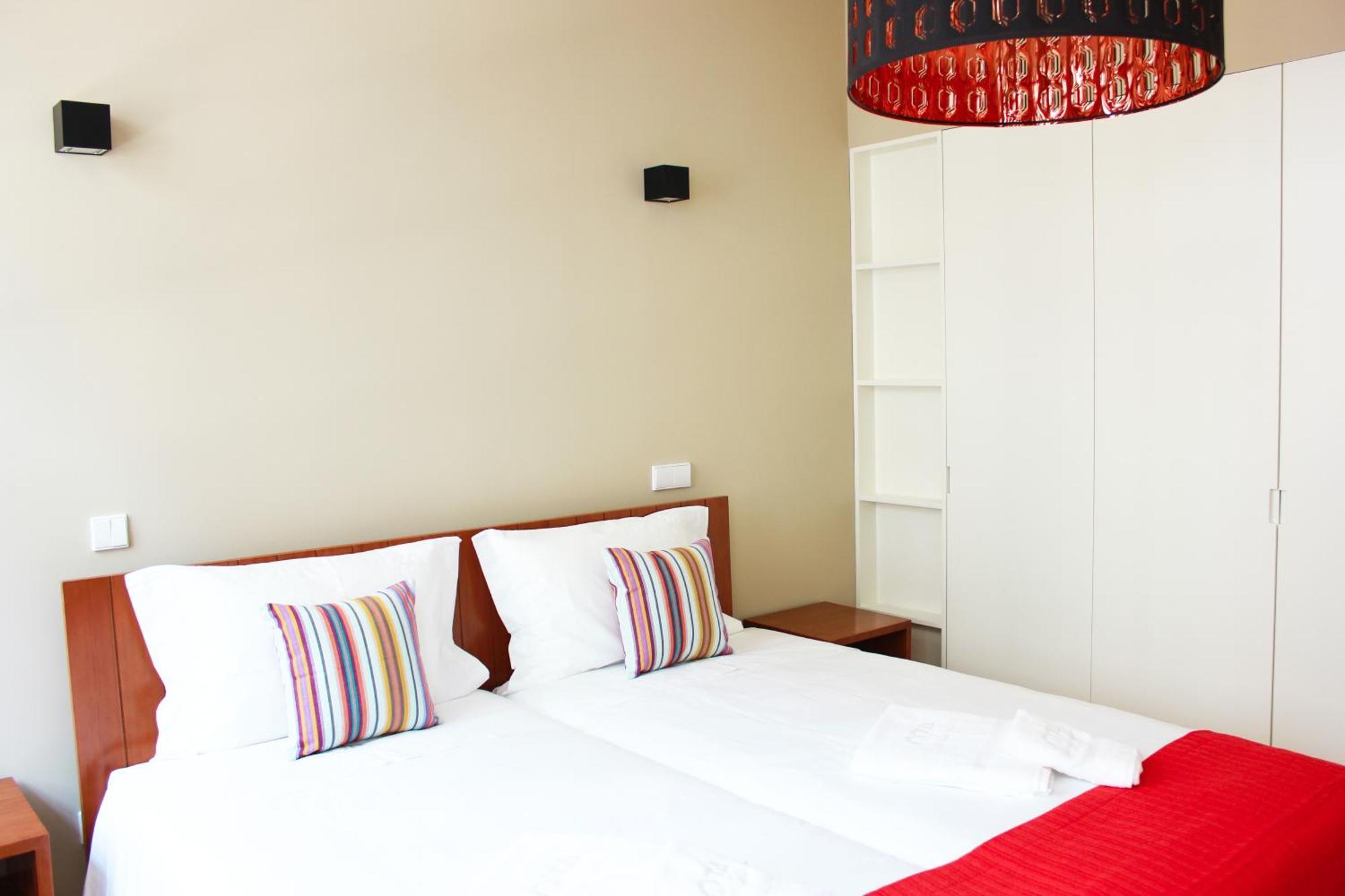 Oporto Trendy Heritage Phòng bức ảnh