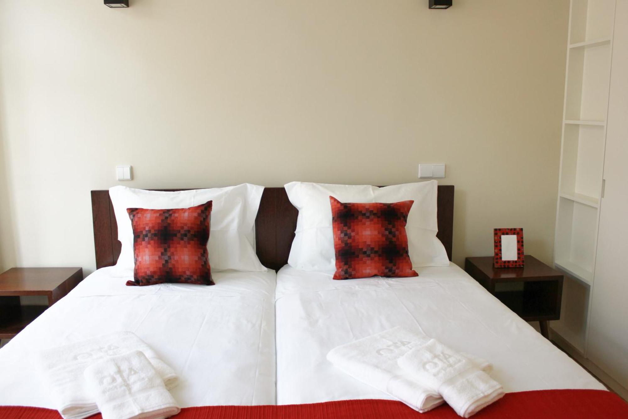 Oporto Trendy Heritage Phòng bức ảnh