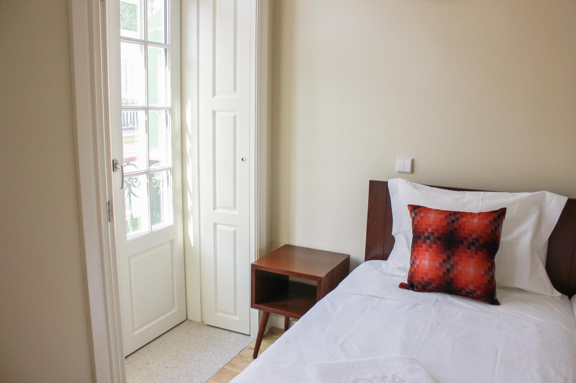 Oporto Trendy Heritage Phòng bức ảnh