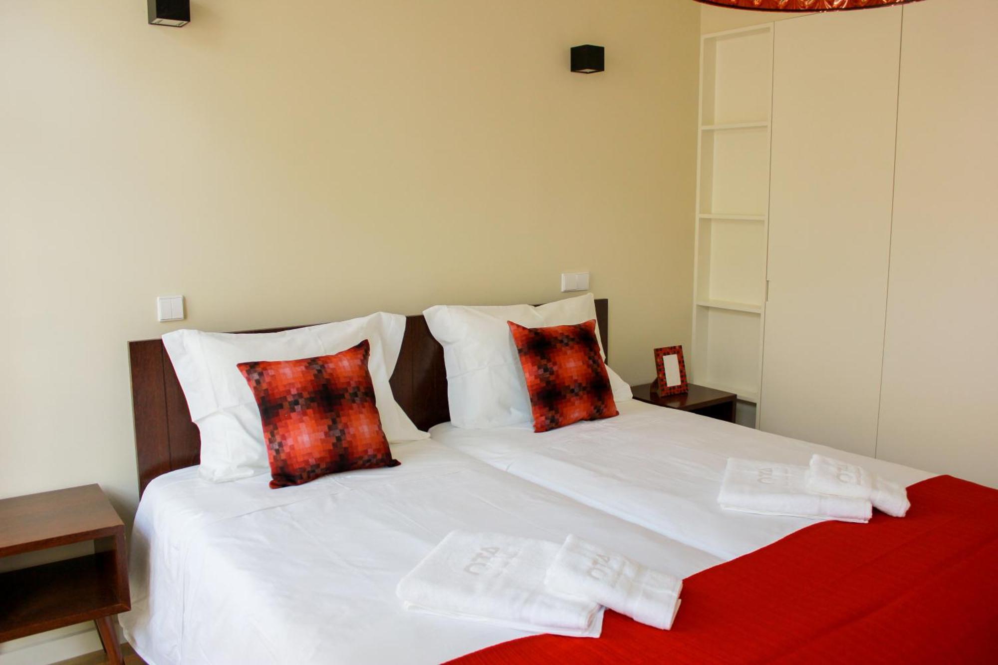 Oporto Trendy Heritage Phòng bức ảnh