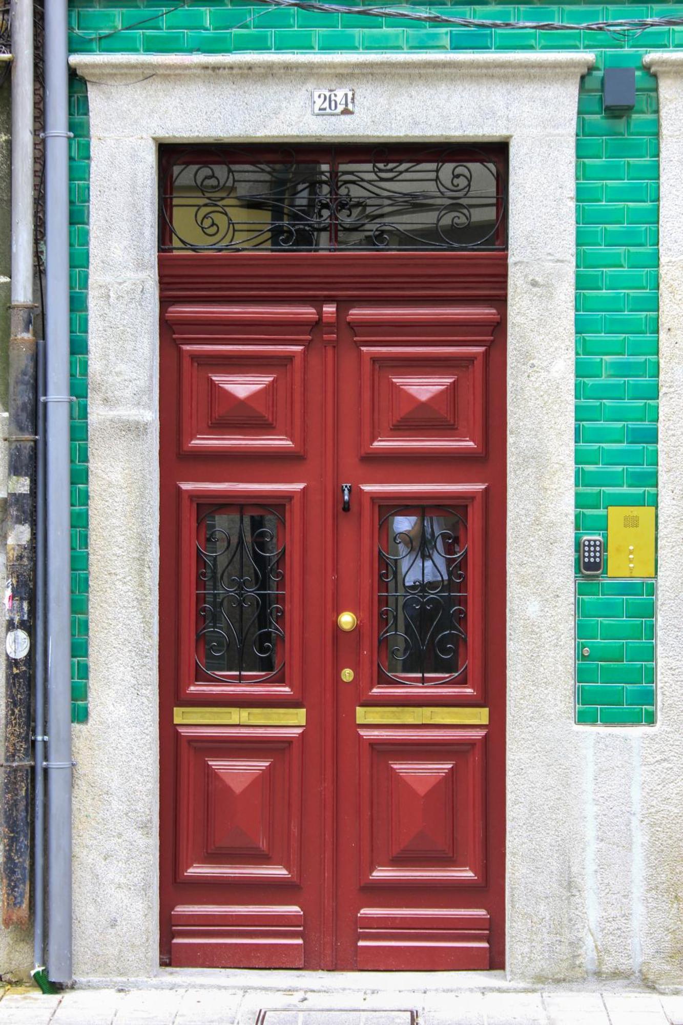 Oporto Trendy Heritage Ngoại thất bức ảnh