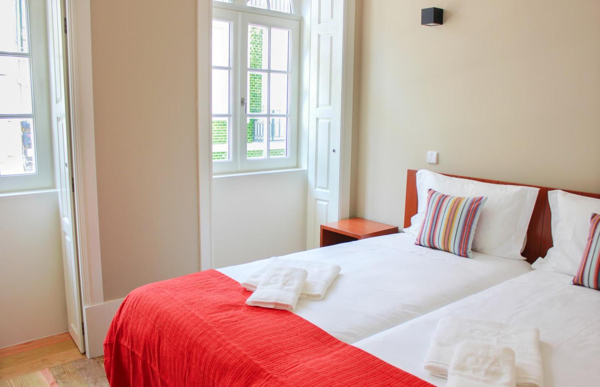 Oporto Trendy Heritage Phòng bức ảnh