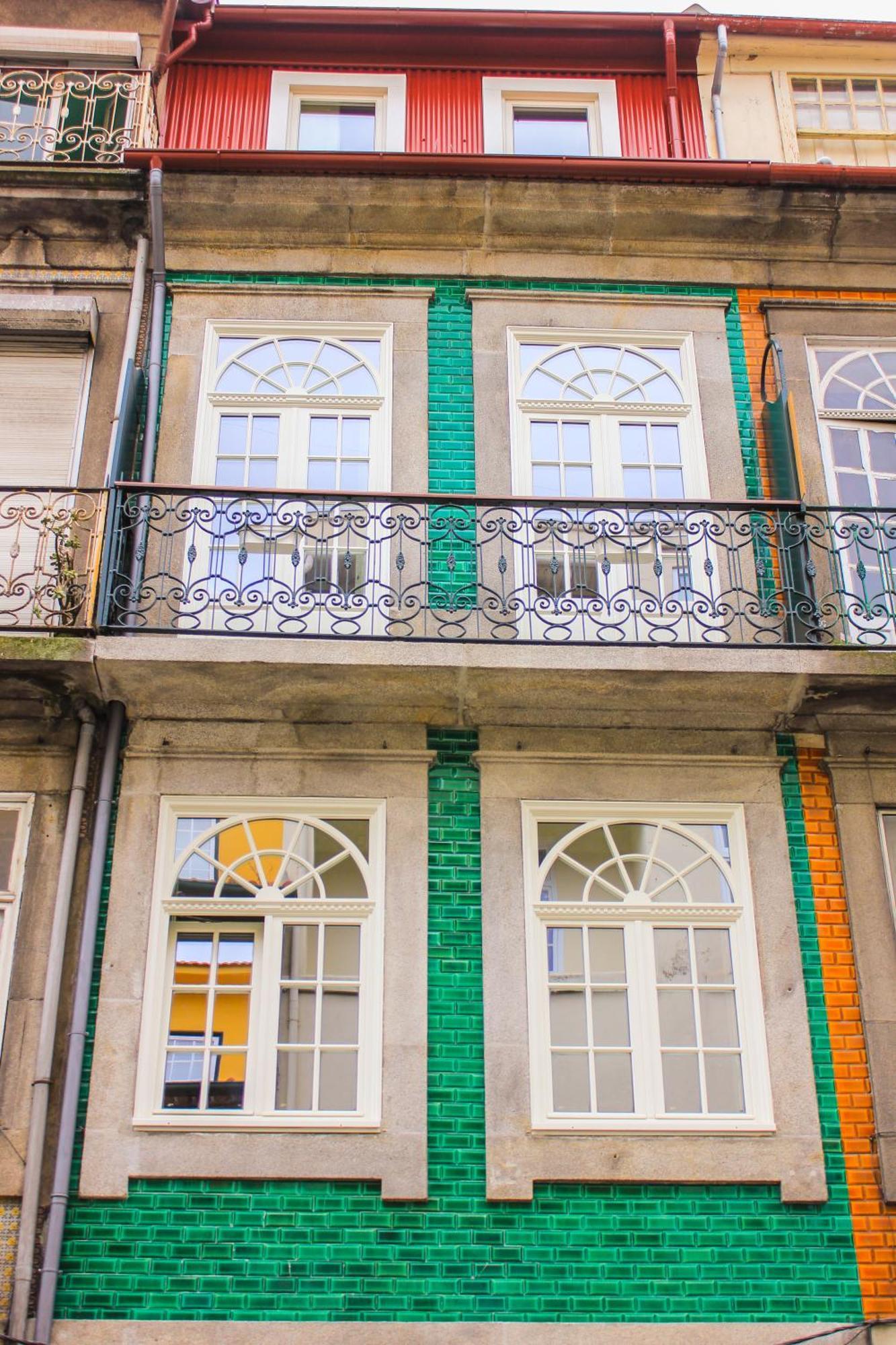Oporto Trendy Heritage Ngoại thất bức ảnh