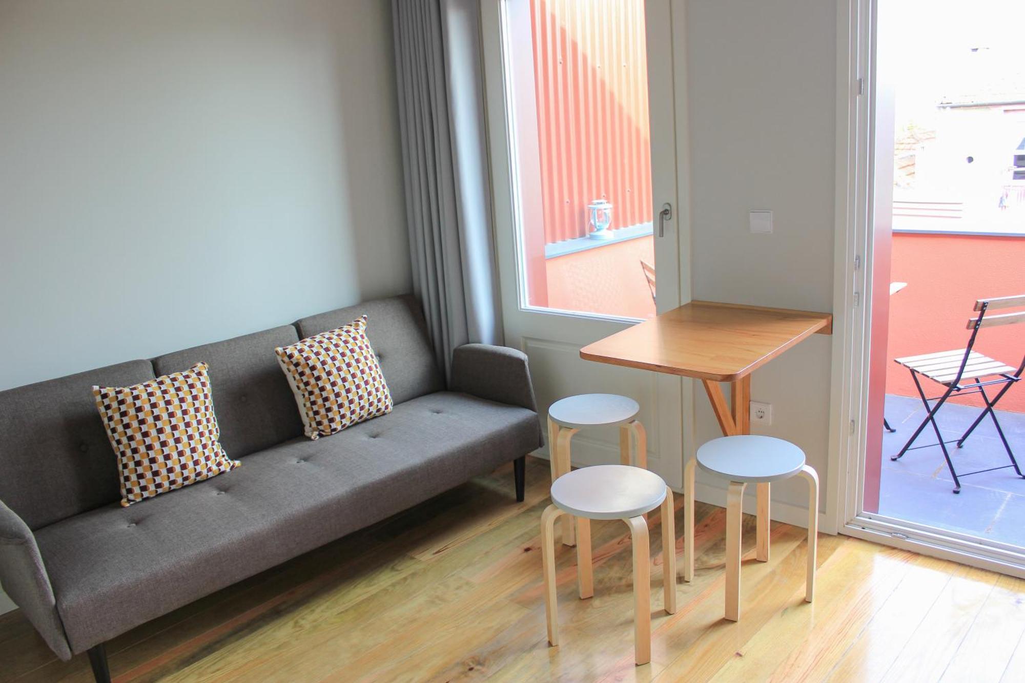 Oporto Trendy Heritage Phòng bức ảnh
