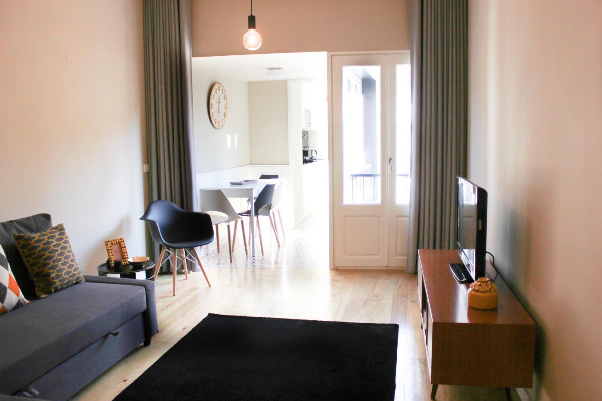 Oporto Trendy Heritage Phòng bức ảnh