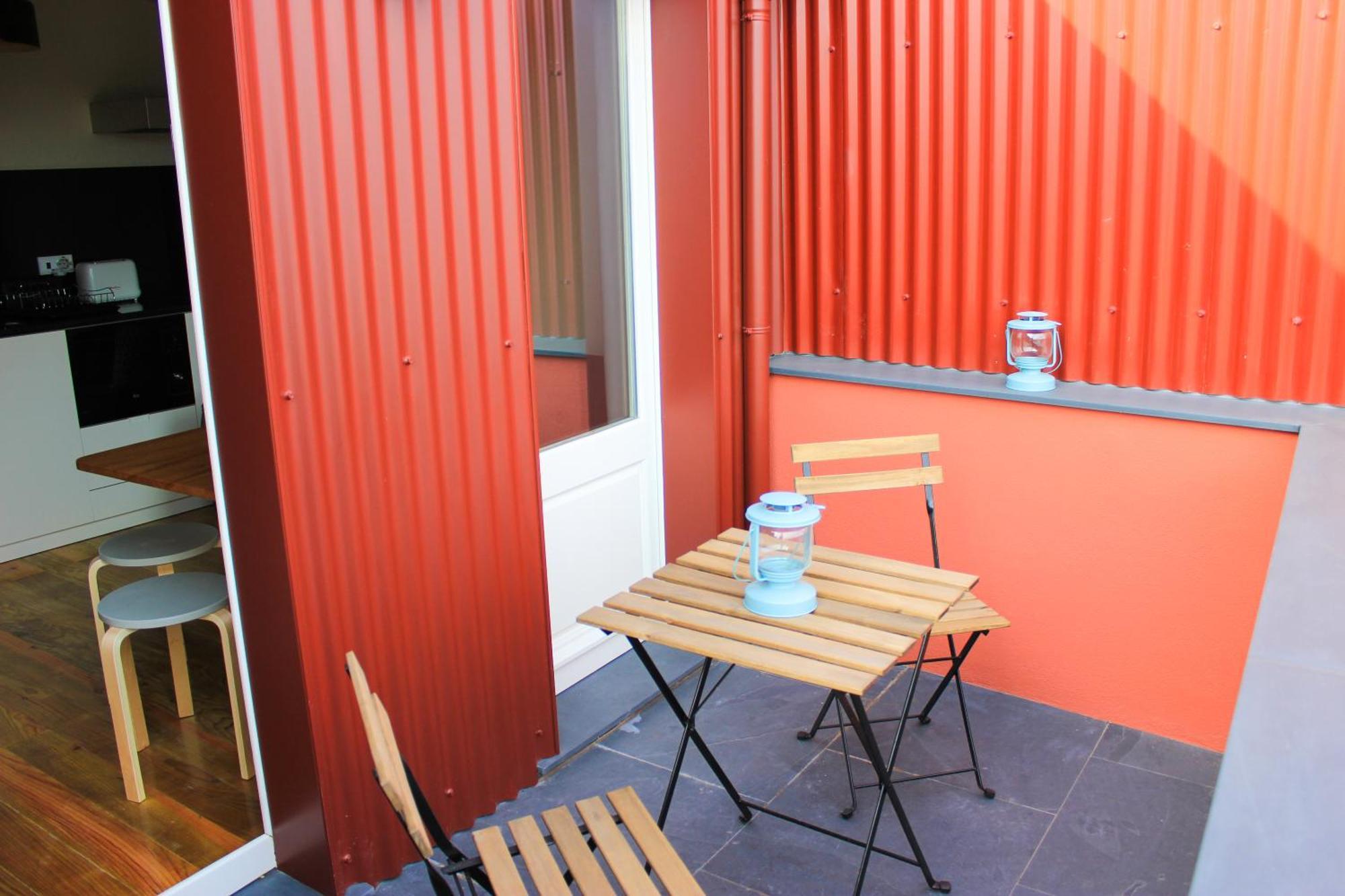 Oporto Trendy Heritage Phòng bức ảnh