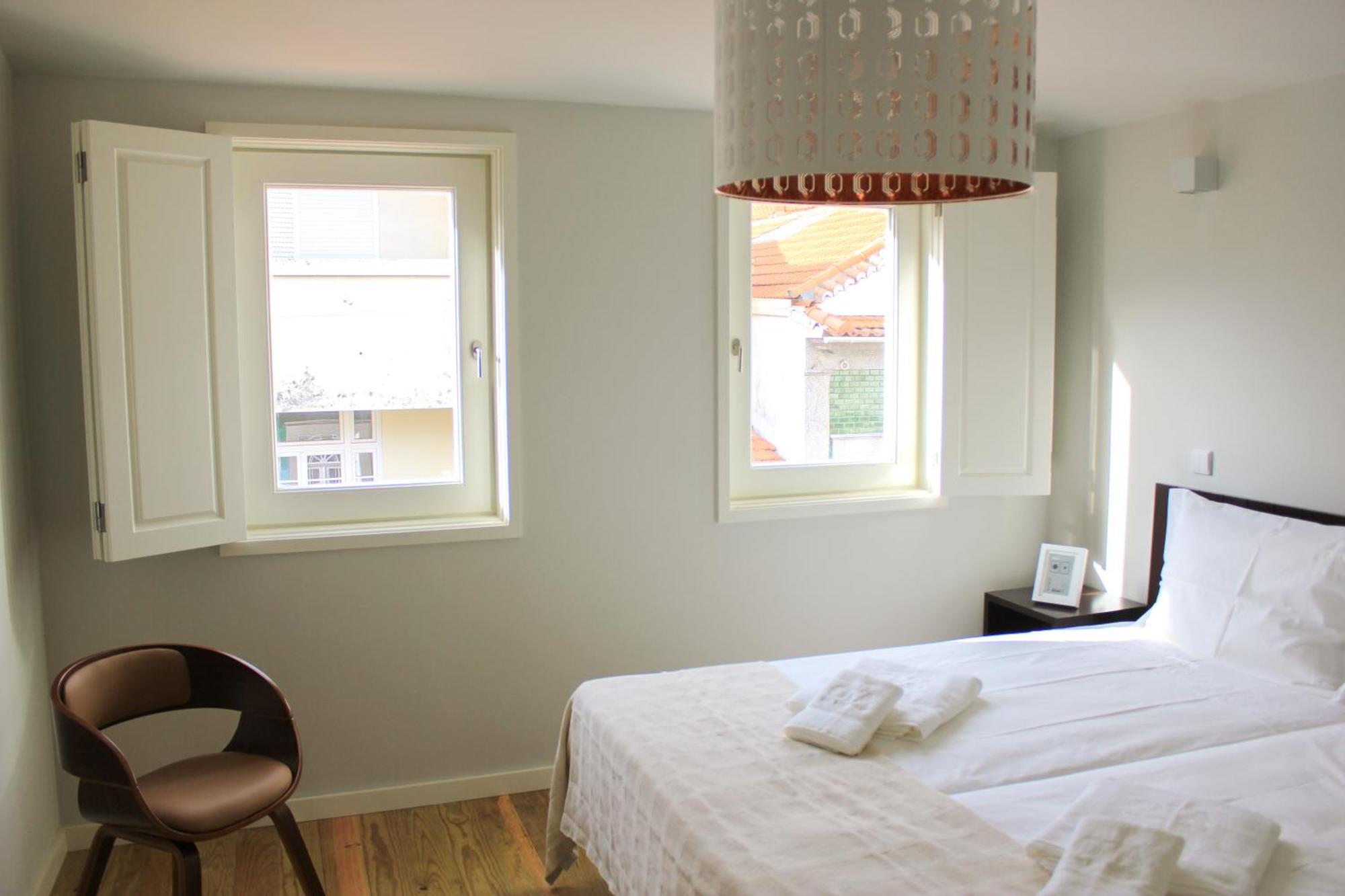 Oporto Trendy Heritage Phòng bức ảnh