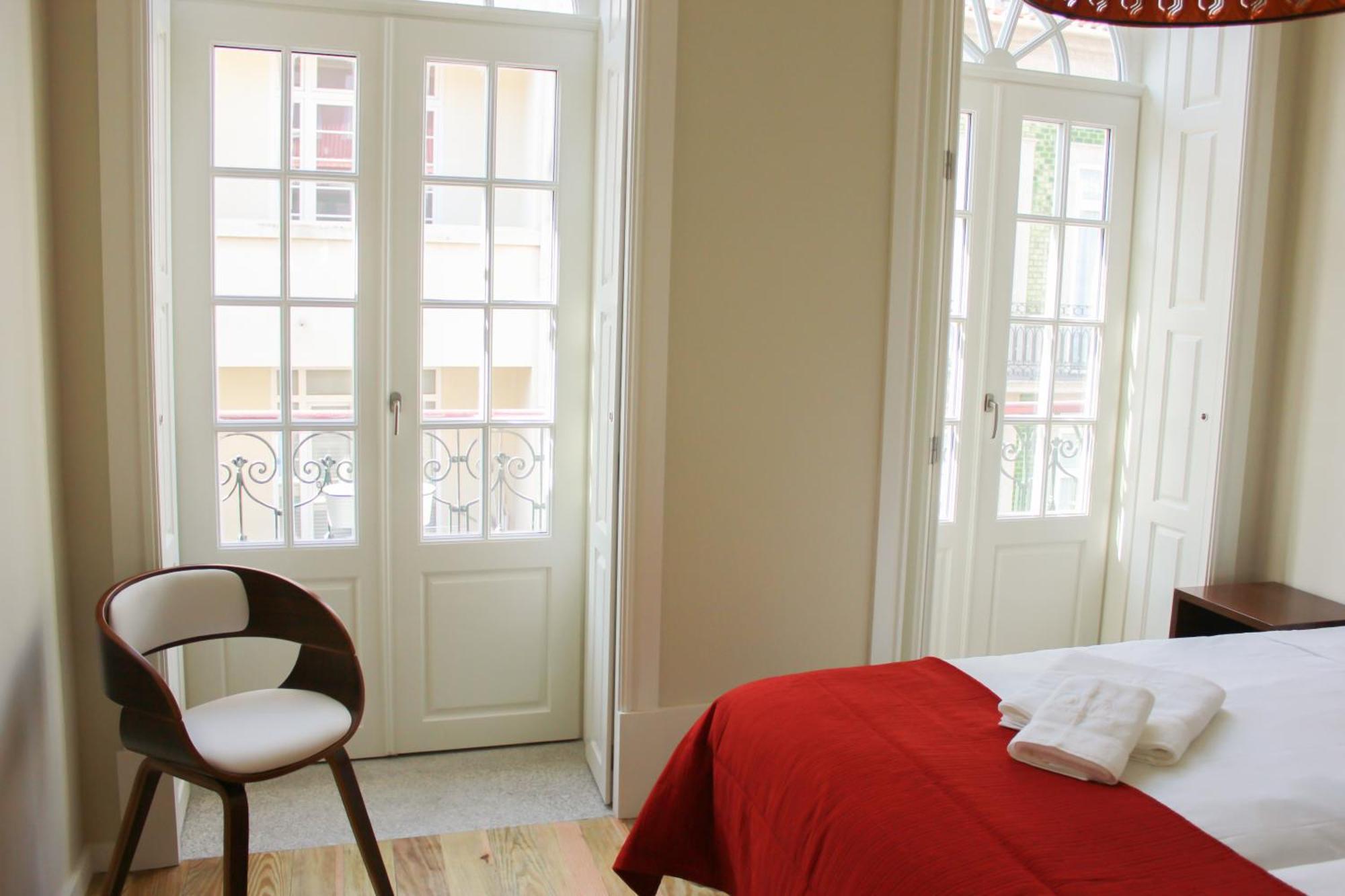 Oporto Trendy Heritage Phòng bức ảnh