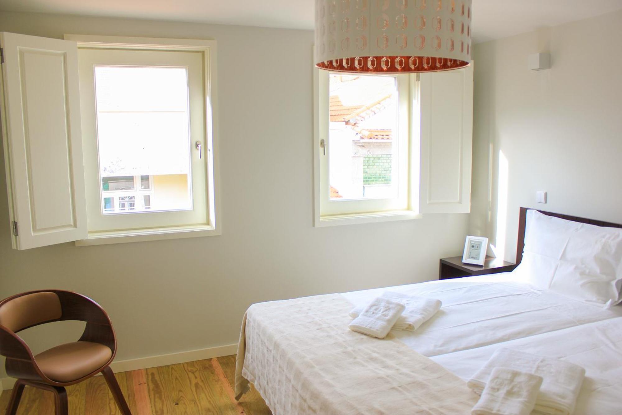 Oporto Trendy Heritage Phòng bức ảnh