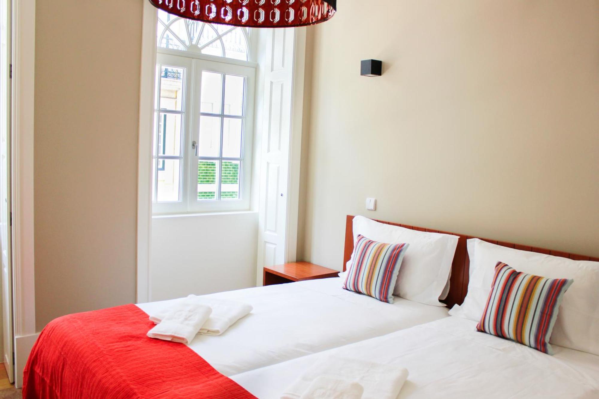 Oporto Trendy Heritage Phòng bức ảnh