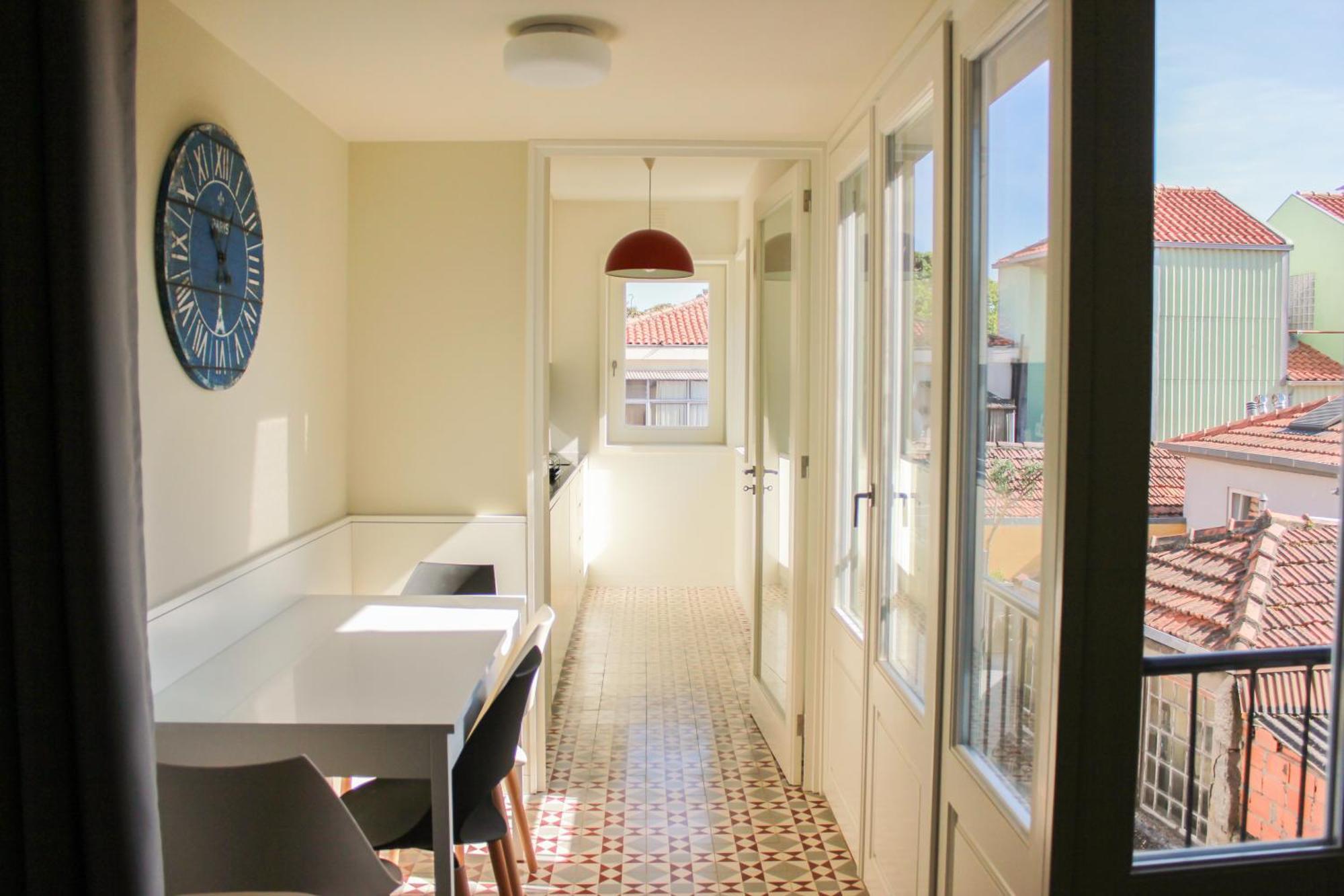 Oporto Trendy Heritage Phòng bức ảnh