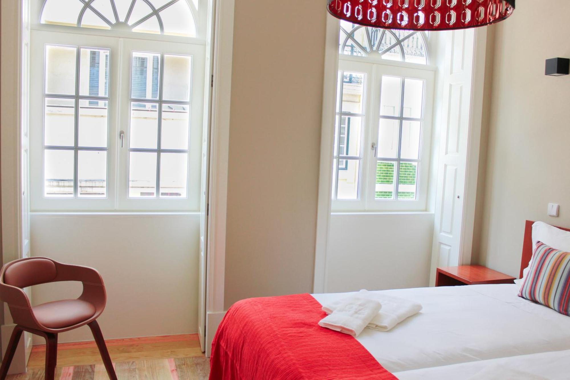 Oporto Trendy Heritage Phòng bức ảnh