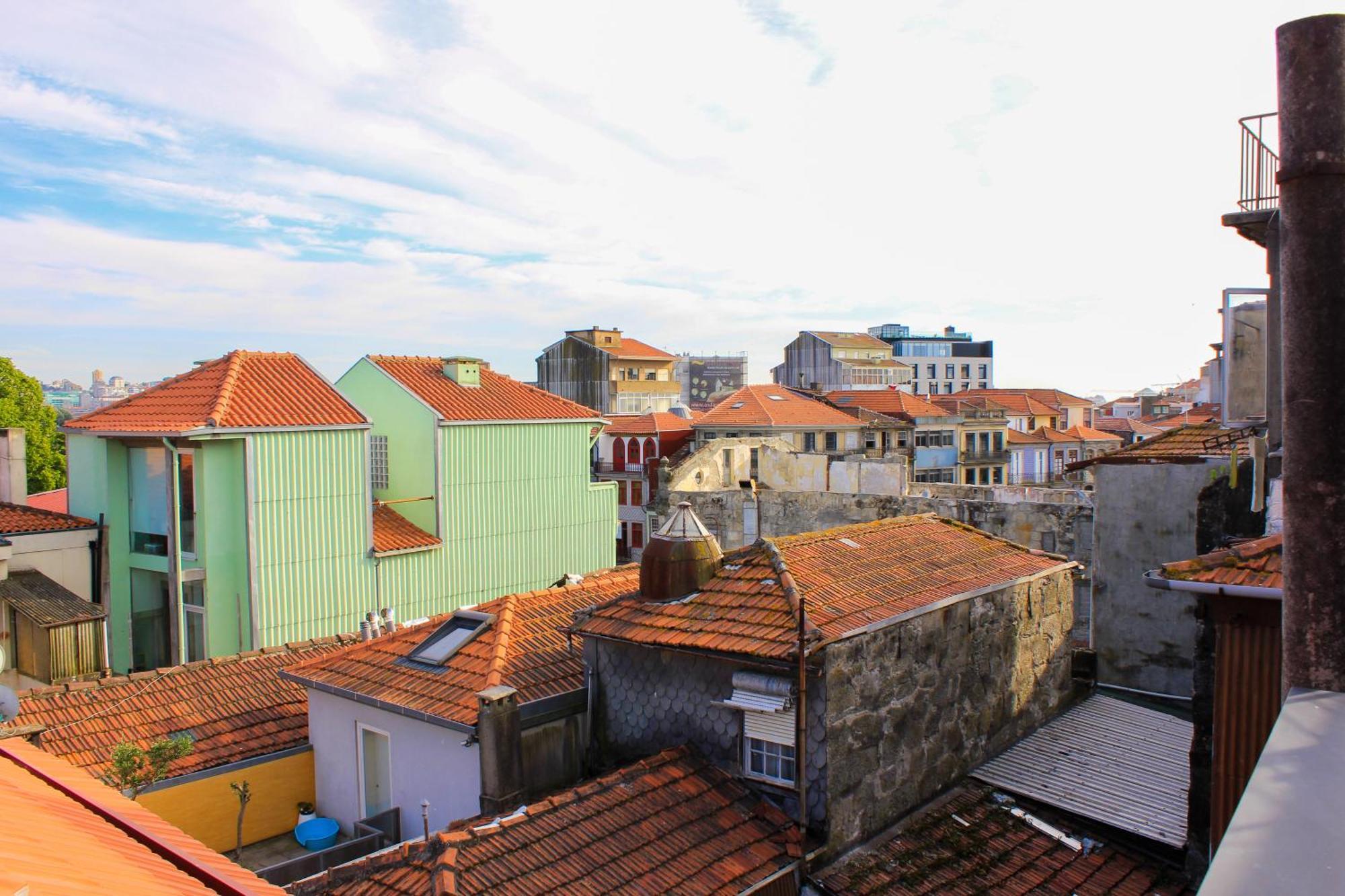 Oporto Trendy Heritage Phòng bức ảnh