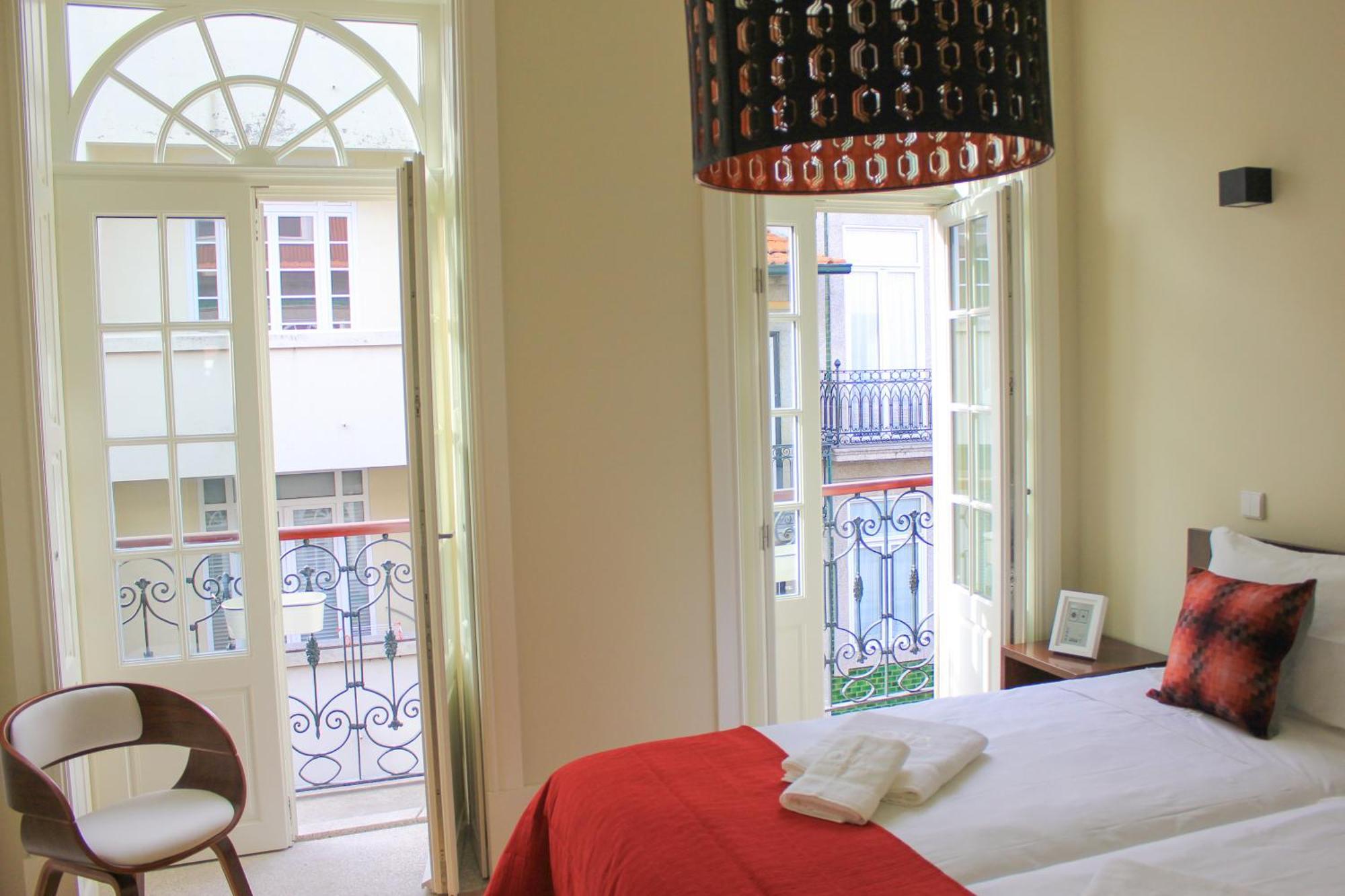 Oporto Trendy Heritage Phòng bức ảnh