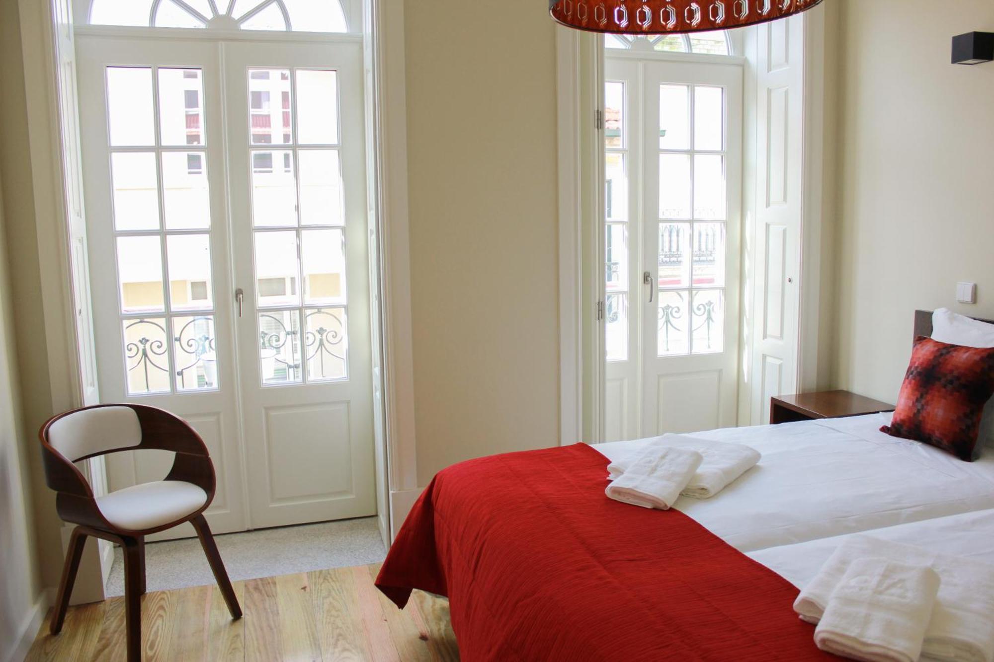Oporto Trendy Heritage Phòng bức ảnh