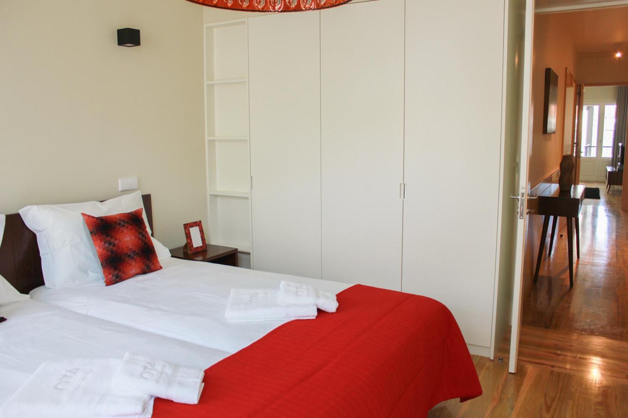 Oporto Trendy Heritage Phòng bức ảnh