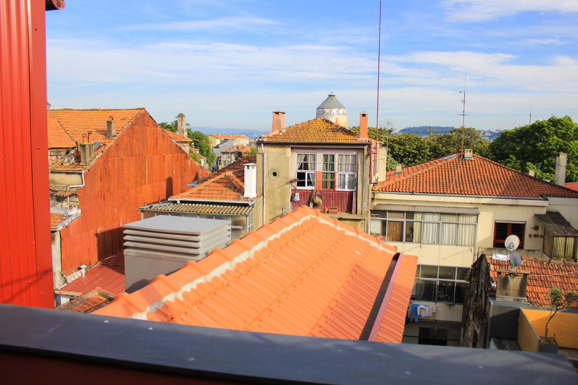 Oporto Trendy Heritage Phòng bức ảnh