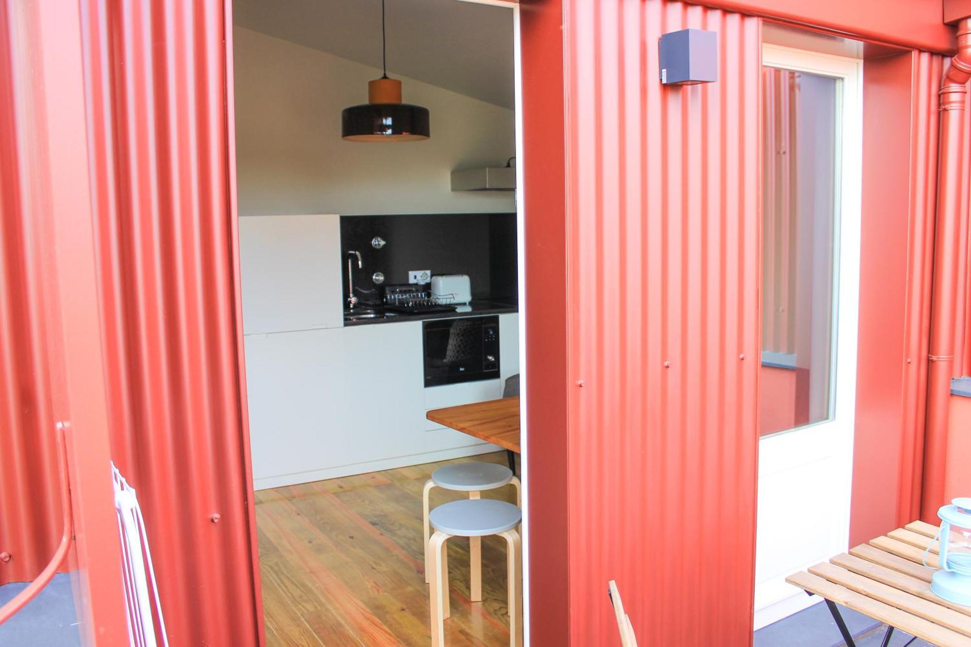 Oporto Trendy Heritage Phòng bức ảnh